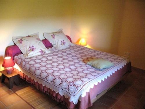ลา แฟร์ม ดู ชาปี Hotel Saint-Laurent-d'Oingt ห้อง รูปภาพ