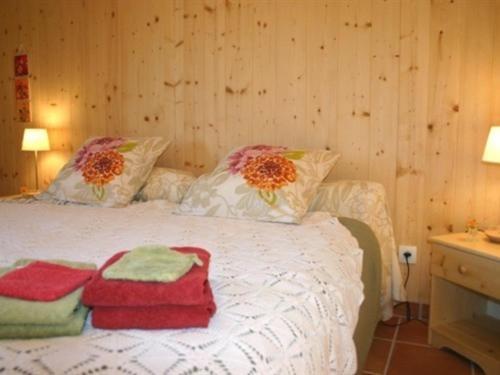 ลา แฟร์ม ดู ชาปี Hotel Saint-Laurent-d'Oingt ห้อง รูปภาพ