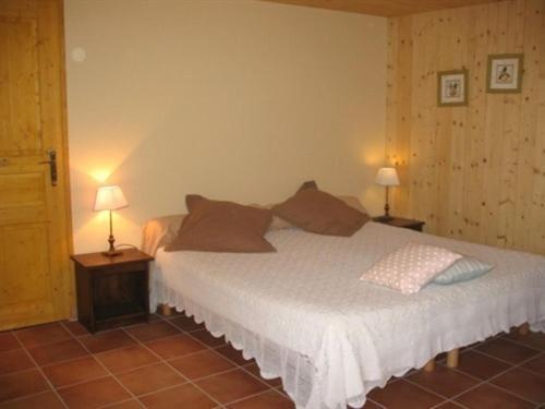 ลา แฟร์ม ดู ชาปี Hotel Saint-Laurent-d'Oingt ห้อง รูปภาพ